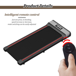 <span class=keywords><strong>Caminadora</strong></span> Plegable <span class=keywords><strong>y</strong></span> Ultrasilenciosa para Uso Doméstico 123Sports, Sin Instalación, Caminadoras Económicas en Venta - Product Image 4