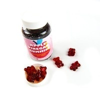 Soporte DE SALUD OEM Vinagre de sidra de manzana gomoso para limpieza de <span class=keywords><strong>colon</strong></span> - Product Image 2