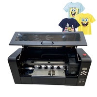 Imprimante DTF Codemarkpack, machine d'impression, 60 cm, format A2, imprimante numérique pour sublimation