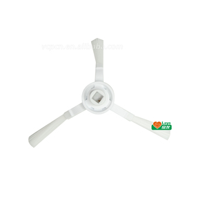 Brosse latérale blanche pour aspirateur robot Xiaomi Viomi V2 Pro Mijia STYTJ02YM <span class=keywords><strong>V</strong></span>-<span class=keywords><strong>RVCLM21B</strong></span>, pièces de rechange, accessoire - Product Image 1