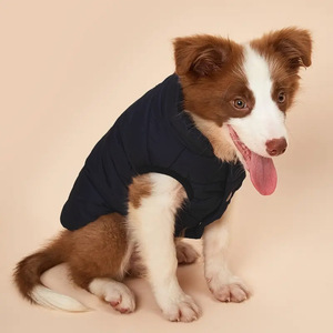 Vêtements d'hiver pour animaux <span class=keywords><strong>de</strong></span> compagnie, manteau chaud et tendance, veste pour chien, veste en polyester doux pour <span class=keywords><strong>chiot</strong></span>, veste coupe-vent durable pour animaux - Product Image 1