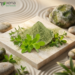 Fabricant d'extrait de Brahmi, poudre d'extrait de Brahmi pure, qualité naturelle, fournisseur en gros - Product Image 1