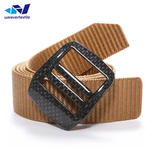 Weaver tùy chỉnh bông/Nylon/Polyester vành đai với kim loại khóa vành đai chiến thuật tùy chỉnh vành đai nylon tùy chỉnh ngụy trang vành đai