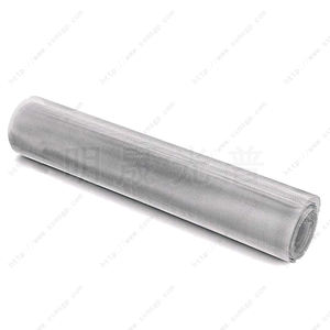 Maille pure de filtre de nickel, appropriée à la filtration liquide corrosive en <span class=keywords><strong>chimie</strong></span> pétrochimique/pharmaceutique - Product Image 4