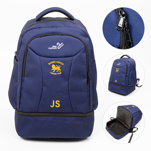 उच्च गुणवत्ता वाले कस्टम लोगो क्लब क्रिकेट बैग वाटरप्रूफ बड़ी क्षमता आकस्मिक आउटडोर युवा खेल क्रिकेट बैग - Product Image 1