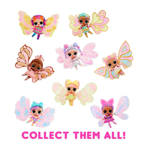 <span class=keywords><strong>LOL</strong></span> Surprise Fairies - Pixies Collectible Surprise Doll Blind Box Mystery Ball Pretend Play Toy Gift for Girls Kids Toddlers - Product Image 4