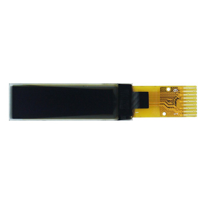 Écran PMOLED de 0,87 pouce 128*32, interface IIC, luminosité de 160 cd/m² - Product Image 3