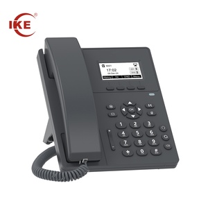 Nuevo Teléfono IP con Audio HD de 2.3'', Identificador de Llamadas, <span class=keywords><strong>Correo</strong></span> de Voz, Fácil Instalación, Sistema Telefónico para Oficina, Modelo Empresarial - Product Image 1