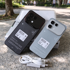 สมาร์ทโฟนขายดีรุ่น Note60pro 5G โทรศัพท์มือถือเพื่อการเรียนรู้ ระบบจดจำใบหน้า มีหลายสีให้เลือกสำหรับขายส่ง - Product Image 5