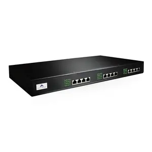 Hot Sell 8/16/32/Ports FXS VoIP Gateway MX60E FXS/FXO Gateway