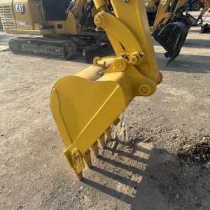 Precio de fábrica, excavadora usada Komatsu PC56, excavadora de 5 y 6 toneladas de segunda mano a bajo precio para venta económica - Product Image 6