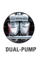 Большой красный высококачественный горизонтальный домкрат для ремонта автомобилей и замены шин, 2Т, 3Т, 4Т, для внедорожников - Product Image 4