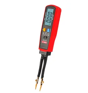 Digital UT116A/CSMD multimeter for measuring SMD electronic capacitance diode (RCD) parameters for semiconductor LED testing