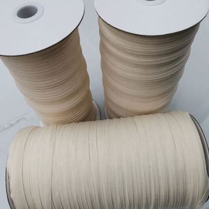 Plain Weave Webbing Tape for Tote Bags Shoulder Straps Wide Binding 100% Cotton Webbing 40mm Garment Shoes Strap - Product Image 3