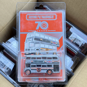 Hot Wheelss <strong>Matchboxs</strong>-HPN17 70th Anniversary Collection 1/64 Scale Alloy <strong>Car</strong> Toy Factory sealed Box-Original Product - Product Image 2
