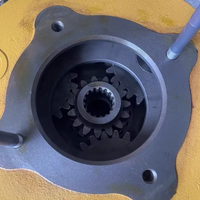 Cocok untuk SANY SY305 335 365 375 Rotary Motor Reducer Gearbox Gearbox Rotary Motor Assembly Penjualan Langsung Pabrik