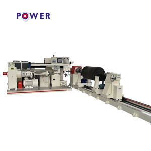 Mesin Ekstruder Karet Industri POWER PTM-4030 220/380V 35KW Garansi 1 Tahun - Product Image 6