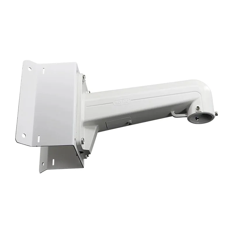 Soporte de montaje de esquina de cámara CCTV PTZ, DS-1602ZJ-CORNER con caja de empalme para domo de velocidad, DS-1602ZJ de cámara PTZ
