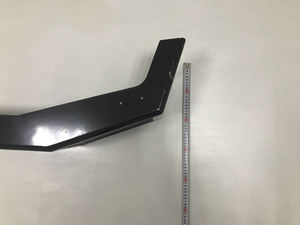 Parachoques delantero de hierro para Clase G W463 G <span class=keywords><strong>350D</strong></span> Reemplazo de parachoques de automóvil Partes exteriores del cuerpo del automóvil G350D - Product Image 6