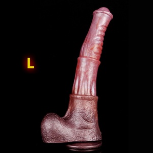 Dildo de Caballo Realista de Fantasía Personalizado de Fábrica Faak, Juguete Sexual para Mujeres con Forma de Pene de Caballo Kentucky - Product Image 6