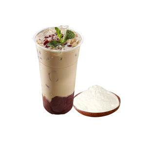 Crema Vegetal en Polvo Sin Lácteos para Café y Té con Leche 25KG Directo de Fábrica en Guangzhou, China - Product Image 1