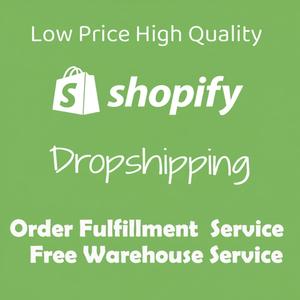 Agente de envío Drop Shipping 1688-agent-dropshipping 2025 Comercio electrónico Shopify Reseller Drop Ship - Product Image 1
