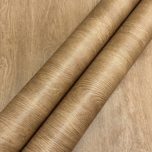 <span class=keywords><strong>Film</strong></span> adhésif décoratif PVC de haute qualité pour meubles, papier peint vinyle effet bois stratifié pour salon et chambre à coucher - Product Image 1