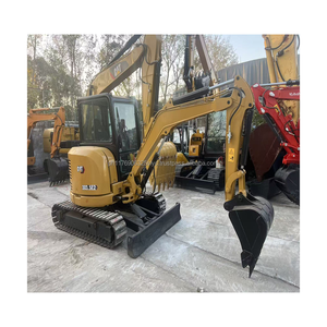 Excavadoras de Orugas Usadas Cat 303.5E de Alta Calidad, Excavadora Cat 305.5e2 de Segunda Mano a Bajo Precio en Venta - Product Image 6