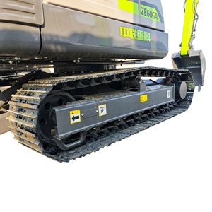 In Stock Zoomlion ZE60G 6Ton <b>Mini</b> Crawler Excavator Construction Machine With Powerful <b>AC</b> Low fuel consumption For Sale - Product Image 5