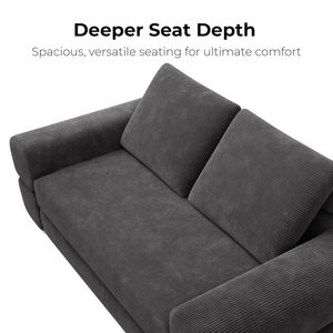 Nuevos Productos Innovadores para Uso Diario 2026: Sofá Cama Extensible Portátil de Alta Eficiencia CBM para Sala de Estar - Product Image 3