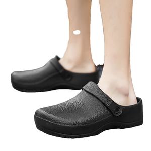 Hot Selling Slip Resistente Stalen Teen Eva Vrouwen & Mannen Chef-Kok Verstoppen Keukenschoenen Voor Winter/Herfst/Zomer - Product Image 5