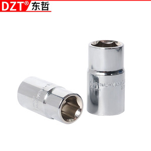 ประแจกระบอกสองด้าน Dzt ขนาด 17 19 21 23 มม. โครเมียมวาเนเดียม สำหรับซ่อมรถยนต์ - Product Image 3