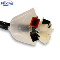 Câble de Faisceau de Câblage Personnalisé Molex Micro-fit Surmoulé E00063 pour Voiture, Conforme IATF16949, Isolation PVC, IP66, BeiXing