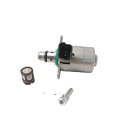 Régulateur de pression du rail commun, soupape d'aspiration BK2Q9358AB pour Ducato Ranger TRANSIT 2.2 TDCi 1945275