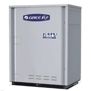 Heat Pump GMV5 Water Source Heat Pump System VRF Condicionadores de ar para edifícios altos, hotéis, escritórios, compras etc.