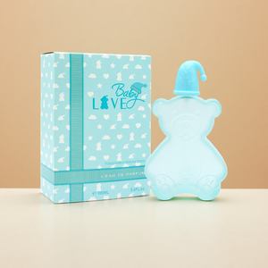 Beloved Bear Story of Love <span class=keywords><strong>L</strong></span>-510, 100 ml, <span class=keywords><strong>Eau</strong></span> de Parfum Unisex en Spray, Aroma Frutal, Fragancia Duradera, Fórmula Ecológica - Product Image 3