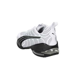 Chaussures de marche pour hommes, noires et blanches, taille 45, respirantes, à lacets, avec empeigne en mesh, technologie X-Cell - Product Image 2