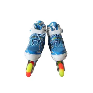 Durable in use shoes roller skate light up roller skate adjustable roller skate