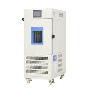 Liyi Temperatur Prüfmaschine Konstante Klima Kammern Temperatur Und Feuchtigkeit Control Schrank - Product Image 5