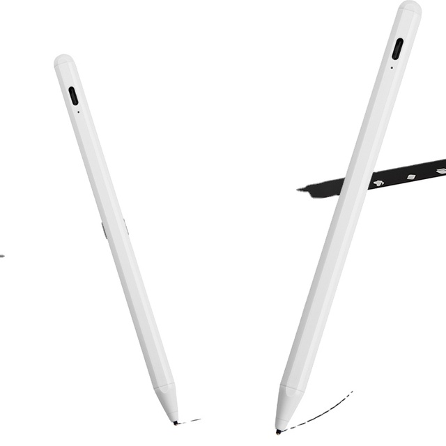 Active Professional Factory Manufacturer Smooth Writing No Delay Palm Rejection Stylus Pen Pencil 2 for Ipad Tablet Mobile Phone
