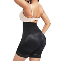 Venta al por mayor Original Body Shaper Bbl Pantalones de control abdominal de alta compresión Shaper Faja Shorts Colombiano Shapewear Du