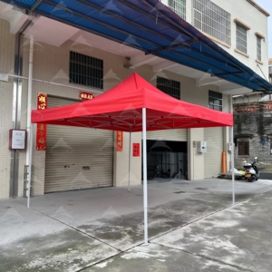 Carpa para Eventos al Aire Libre para las Cuatro Estaciones con Estructura de Refuerzo Diagonal, Apertura Automática, Resistente <span class=keywords><strong>a</strong></span> la Intemperie y Portátil - Product Image 3