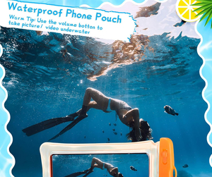 Wholesale STELLAR Sports Design IPX8 Waterproof PVC <b>Mobile</b> <b>Phone</b> Pouch with Adjustable Band - Product Image 6