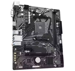 Gigabit A520M K V2 <span class=keywords><strong>Motherboard</strong></span> ATX <span class=keywords><strong>DDR4</strong></span> AM4 PCIe 3.0 X16 PCIe 2.0 X1 grafis terintegrasi 64GB RAM SATA M.2 untuk <span class=keywords><strong>Desktop</strong></span> MSI - Product Image 3