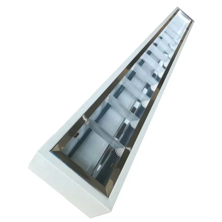 Алюминиевая решетка-отражатель 1x36 Вт, 4 фута 5 футов 1200 мм