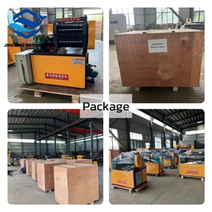 Old Steel Bar Straightening and Cutting Machine <strong>Used</strong> Scrap Steel Bar Wire Straightening Equipment <strong>for</strong> <strong>Sale</strong> - Product Image 6