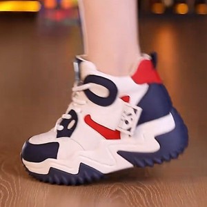 <span class=keywords><strong>Scarpe</strong></span> da <span class=keywords><strong>donna</strong></span> con plateau alto alto da <span class=keywords><strong>donna</strong></span> - Product Image 4