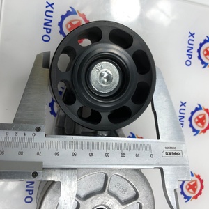Pièces de moteur 6BT5.9 6D102, tendeur de courroie 3936201 3934817 3936202, pièces d'excavateur - Product Image 4
