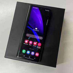 โทรศัพท์มือถือสมาร์ทโฟน <span class=keywords><strong>Samsung</strong></span> Galaxy <span class=keywords><strong>ZFold2</strong></span>พับได้, โทรศัพท์มือถือสมาร์ทโฟนพับได้ใช้งานได้12 + 256G/512G 7.6'' - Product Image 3