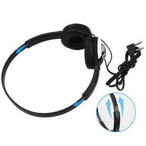 Audífonos con Cable Multicolores para Juegos, Audífonos con Micrófono y Conector de 3.5mm, Audífonos con Cable para Niños - Product Image 6